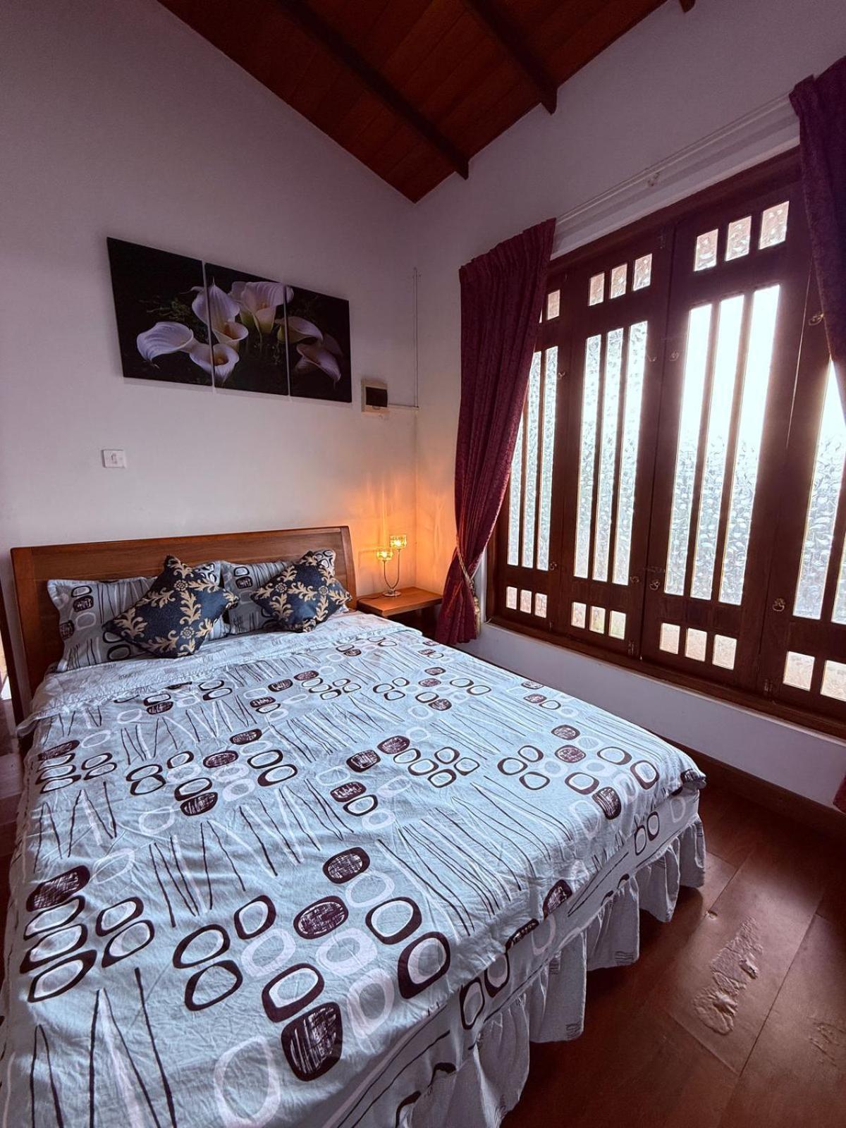 Resident View Homestay Канди Экстерьер фото