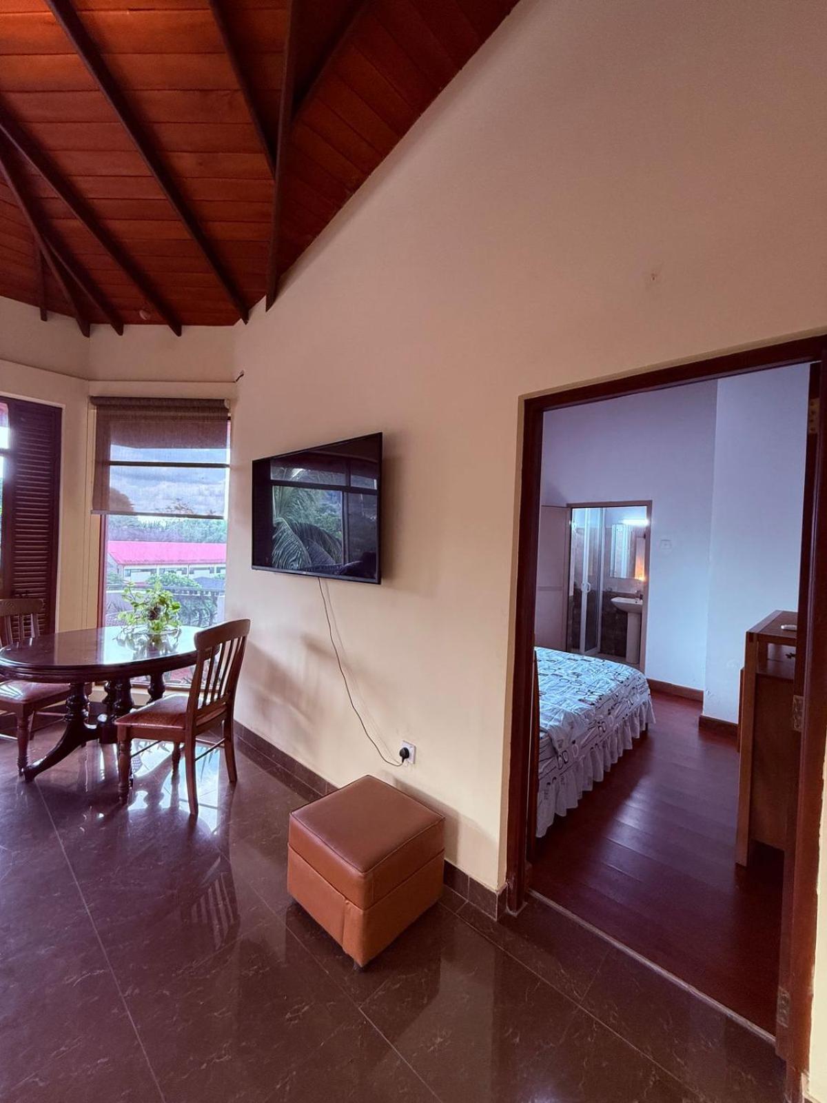 Resident View Homestay Канди Экстерьер фото