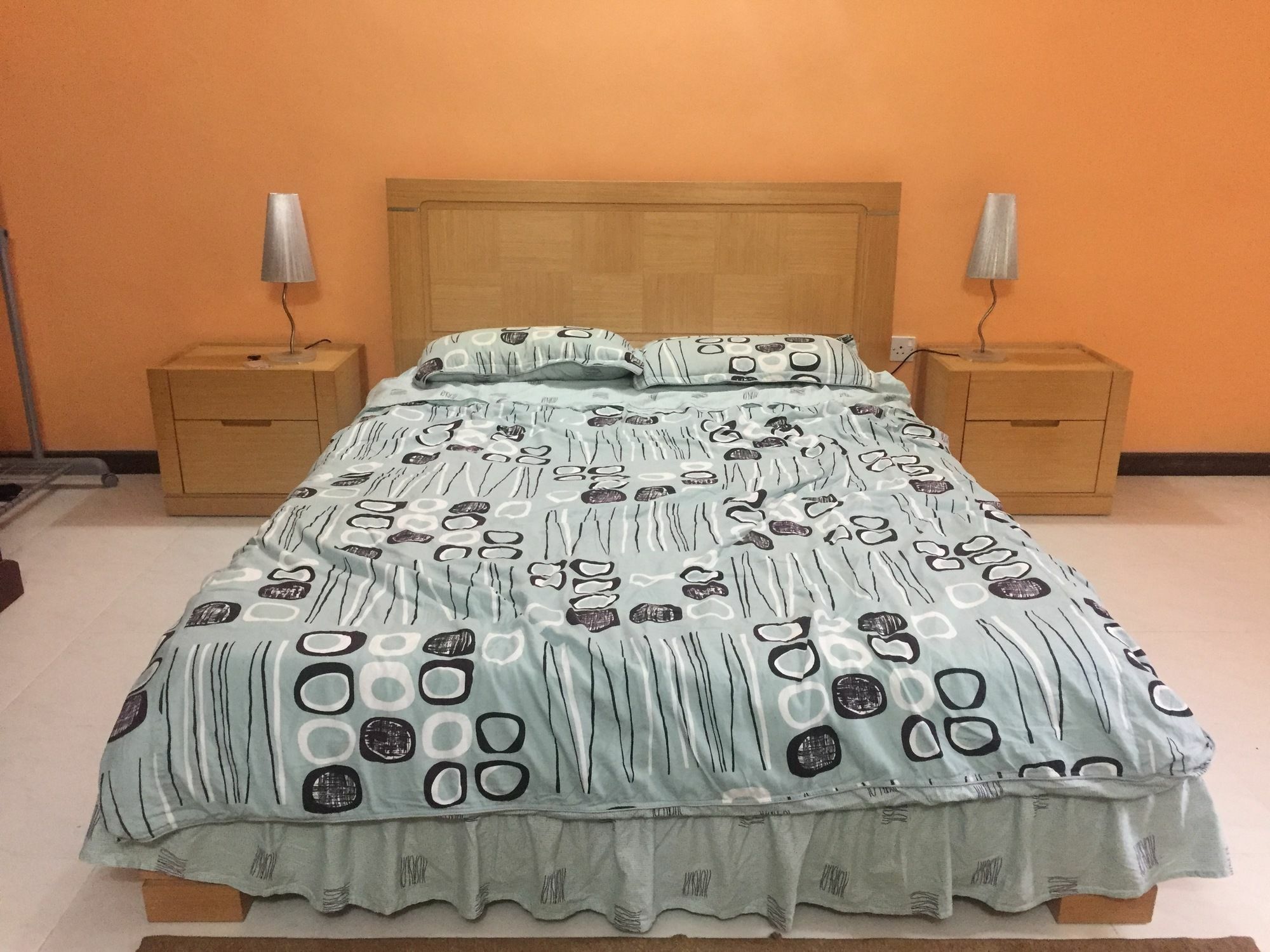 Resident View Homestay Канди Экстерьер фото
