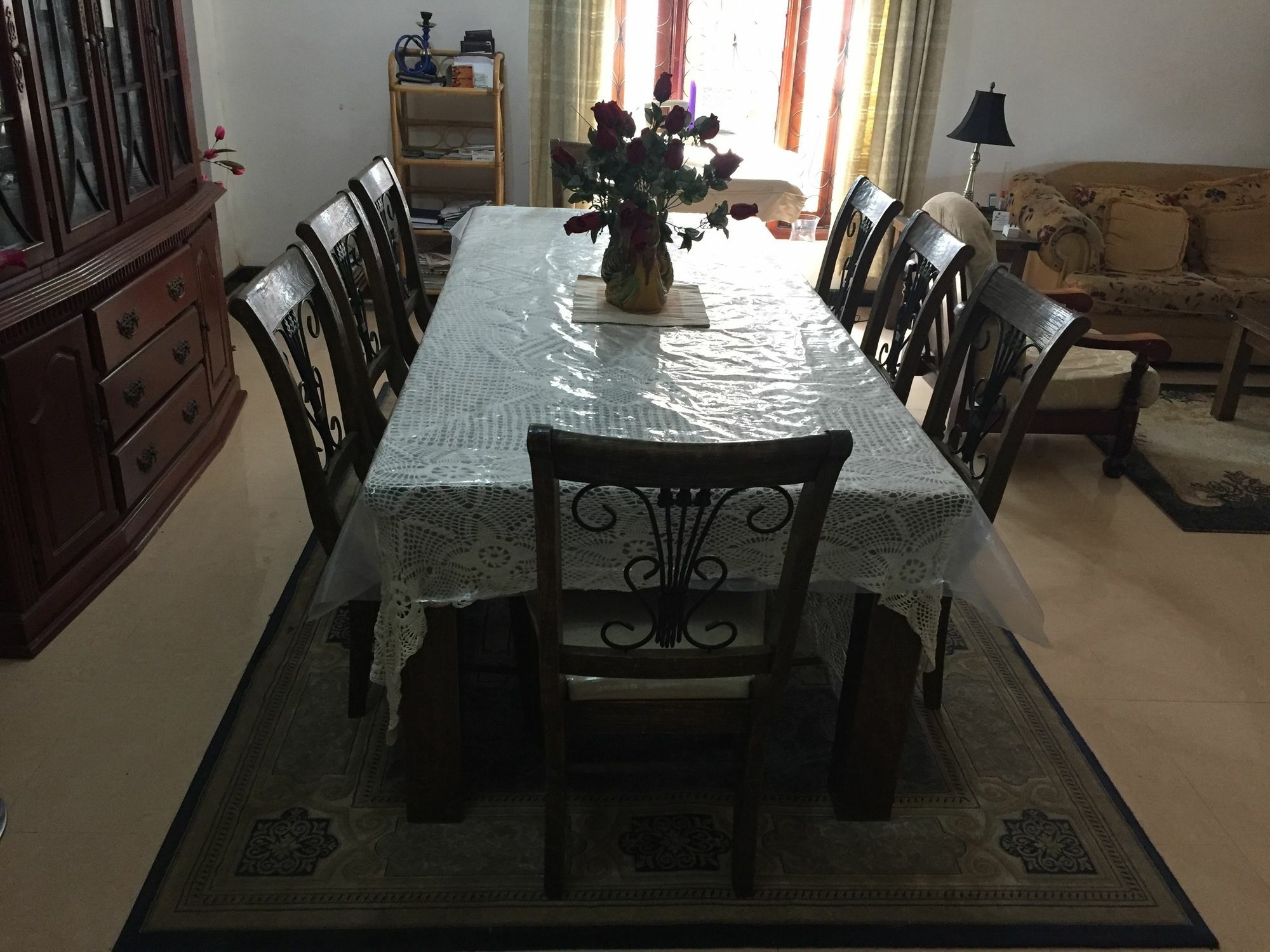 Resident View Homestay Канди Экстерьер фото