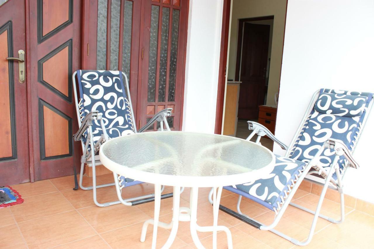 Resident View Homestay Канди Экстерьер фото